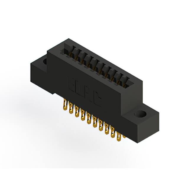 892-020-555-204 EDAC Inc.  Edgeboard Connectors